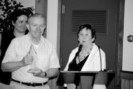 4-3-12 Bob and Ellie Long from 6-08 bw